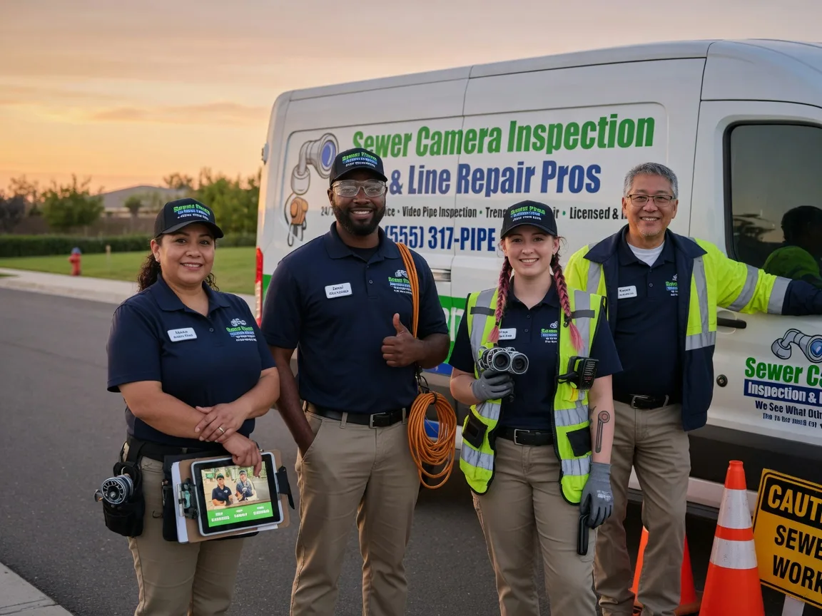 Sewer Line Repair company in Talala, OK